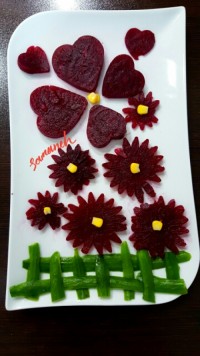 لبوی خوشمزه من