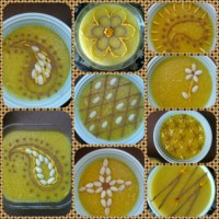 شله زردهای من