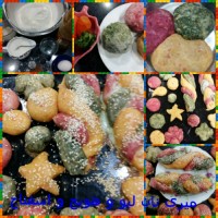 نان بربرى واقعى