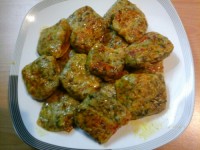 دلمه برگ کلم