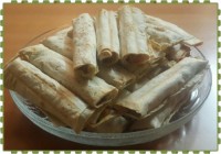 اسنک لقمه ای