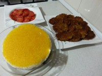 ﻛﺘﻠﺖ و ﺑﺮﻧﺞ ﺑﺎ ﺗﻪ ﺩﻳﮕﻪ ﺯﻏﻔﺮﻭﻧﻲ ....