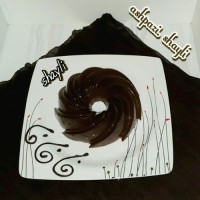 دسر شکلاتی