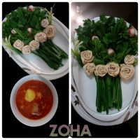 دیزی خوش رنگ ولذیذ