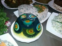 ژله ی چشم نظر