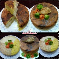 ته چین رنگارنگ