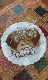 کیک پنبه ایی