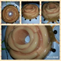 ژله من واسه تولدم