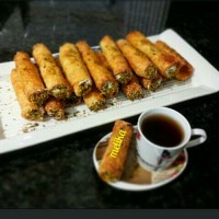 شیرینی ساق عروس