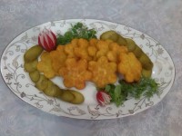 کوکو سیب زمینی قالبی