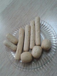 سوسیس ریحان پز