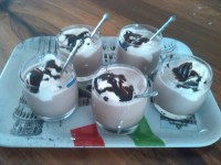 شکلات گلاسه