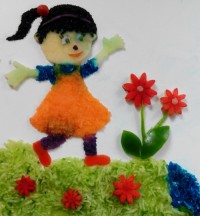 سالاد کلم و هویج