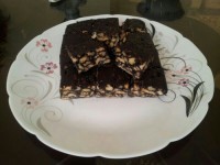 شکلات آلمانی