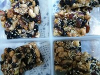 میان وعده آجیلی