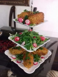 کوفته عربی