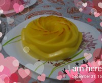 پاناکوتای زعفرونی