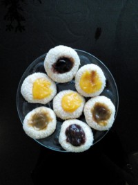 شیرینی بریلو