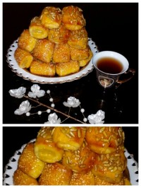 شیرینی دانمارکی من