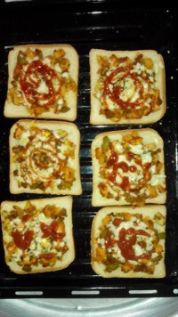 پیتزانون تست