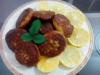 شامی لوبیا چشم بلبلی