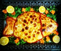 پیراشکی با خمیر جادویی