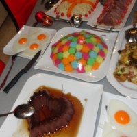 چند نوع دسر