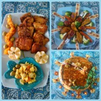 غذاهای آدلیا