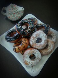 اینم ازدونات من