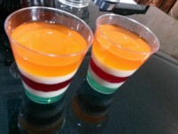 ..دسر ژله..
