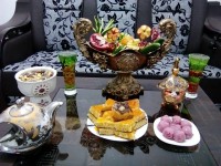 یلدای من و همسر و نی نی کوچولومون