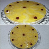 چیز کیک آناناس