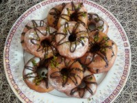 دوناتهای خوشمزه ی من