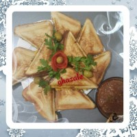 اسنک گوشت