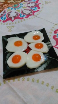 ژله بستنی نیمرو
