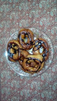 دونات باخمیرجادویی