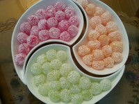 پاستیل میوه ای