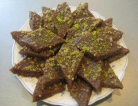 حلوا گردویی