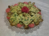 فریتاتای انگشتی کدو و هویج