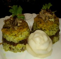 ته چین گرمساری