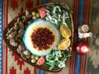 کباب قشقایی