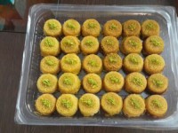 باقلوا با رشته کادایف