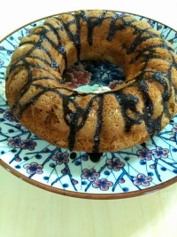 کیک هویج دوسته همیشگیه من:-D