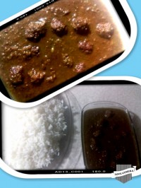 خورش فسنجان با هویج