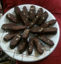 شکلات المانی واقعا خوشمزست حتما امتحان کنید دوستان