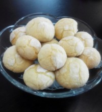 شیرینی ترک پرتقالی