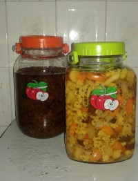 ترشی های من