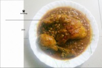 خورش انار دانه مسمی