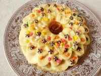 دسر فروماژ پرتقال