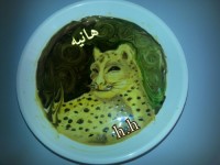 پلنگ روی ماست